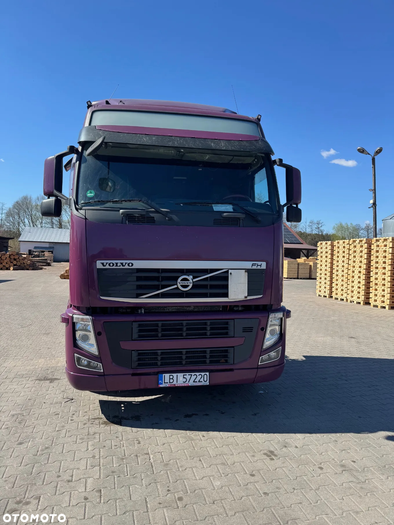 Volvo FH - 7