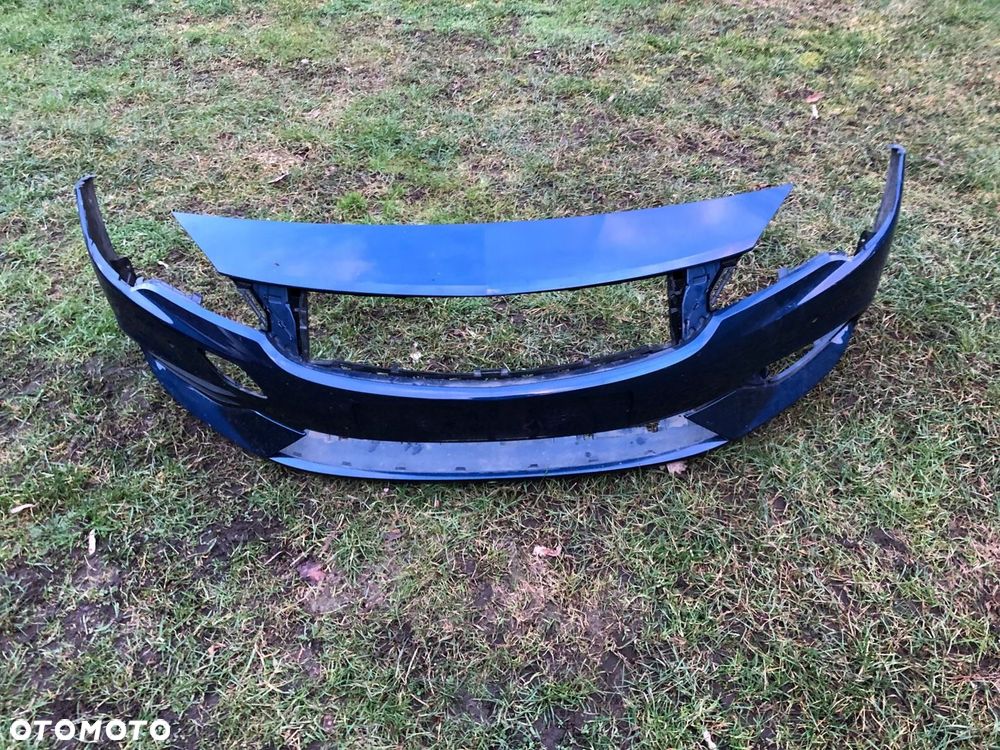 ZDERZAK GRILL CHROM OPEL ASTRA K V LIFT 6PDC - 1