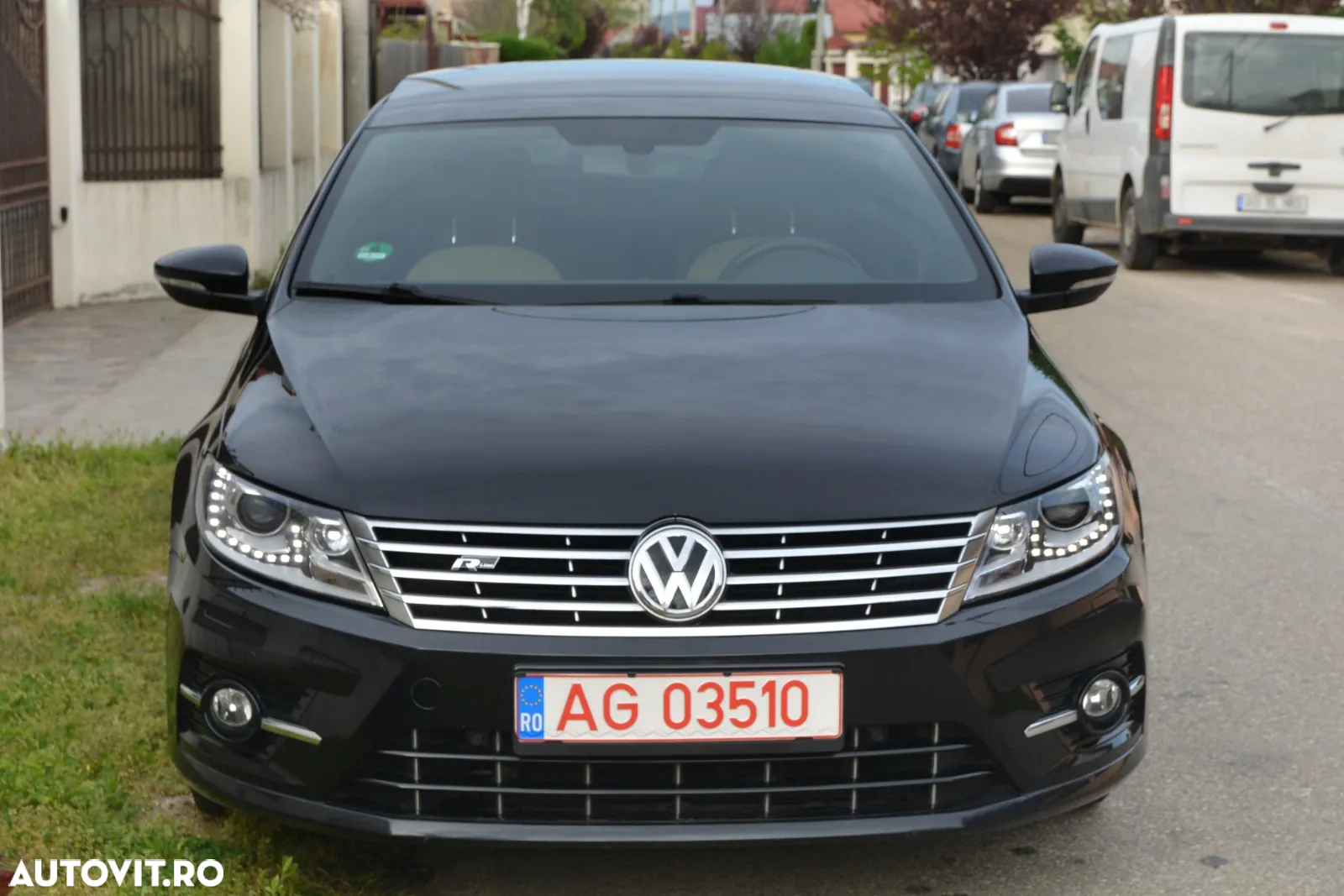 Volkswagen Passat CC 1.4 TSI BlueMotion Technology - 9