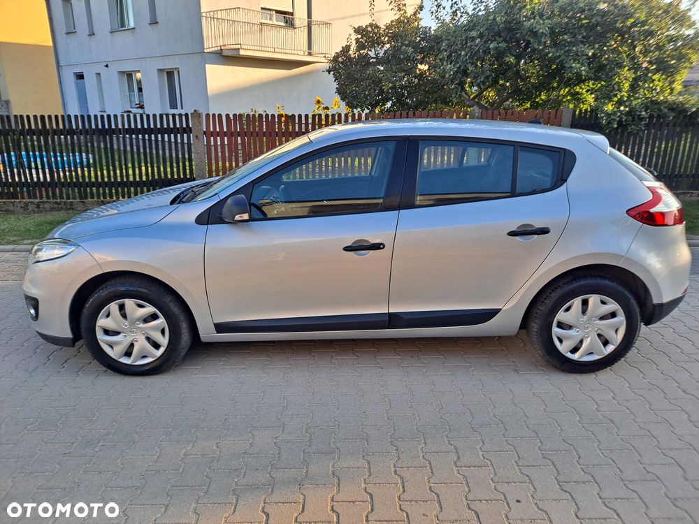 Renault Megane dCi 110 FAP Expression - 10