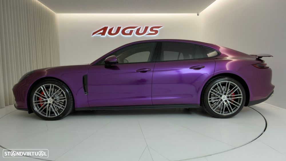 Porsche Panamera Turbo - 6