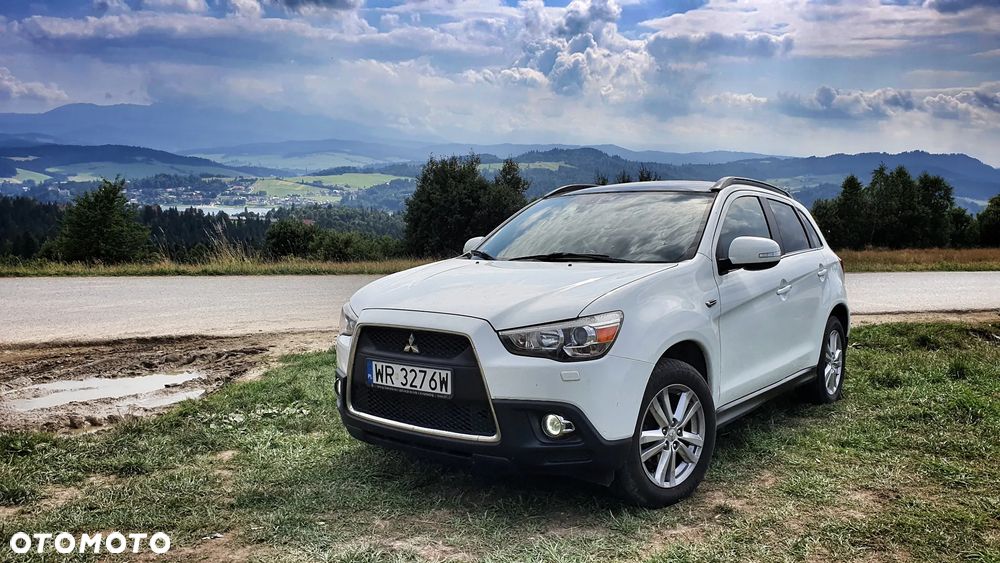 Mitsubishi ASX 1.8 DID Instyle NAVI 4WD AS&G - 2