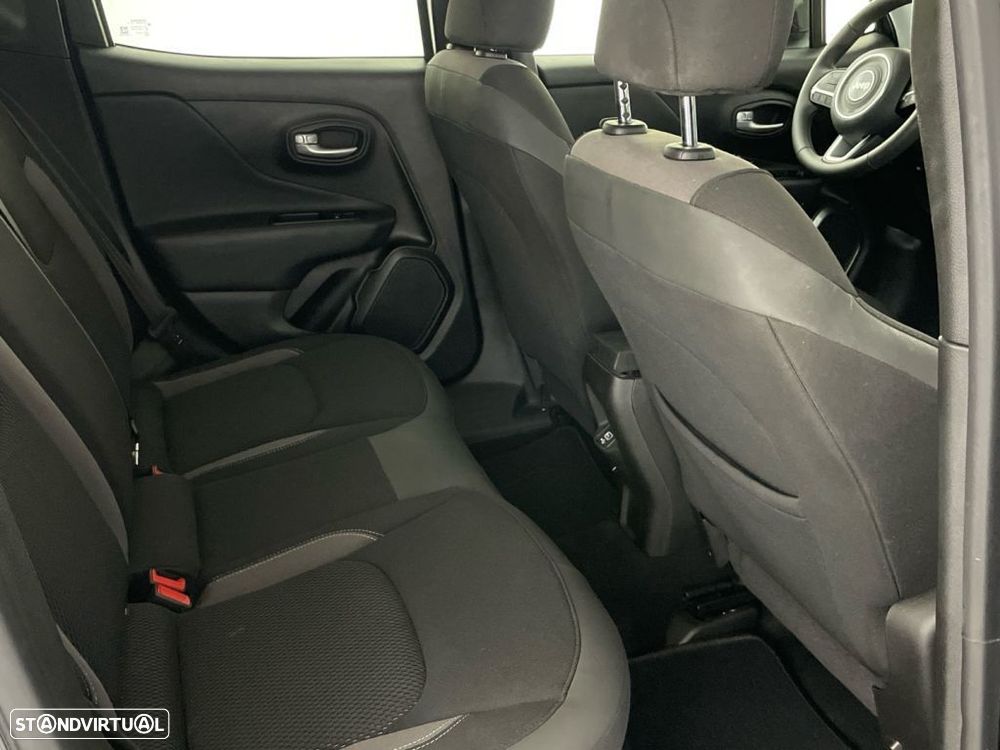 Jeep Renegade 1.5 TG e-Hybrid Altitude DCT - 23