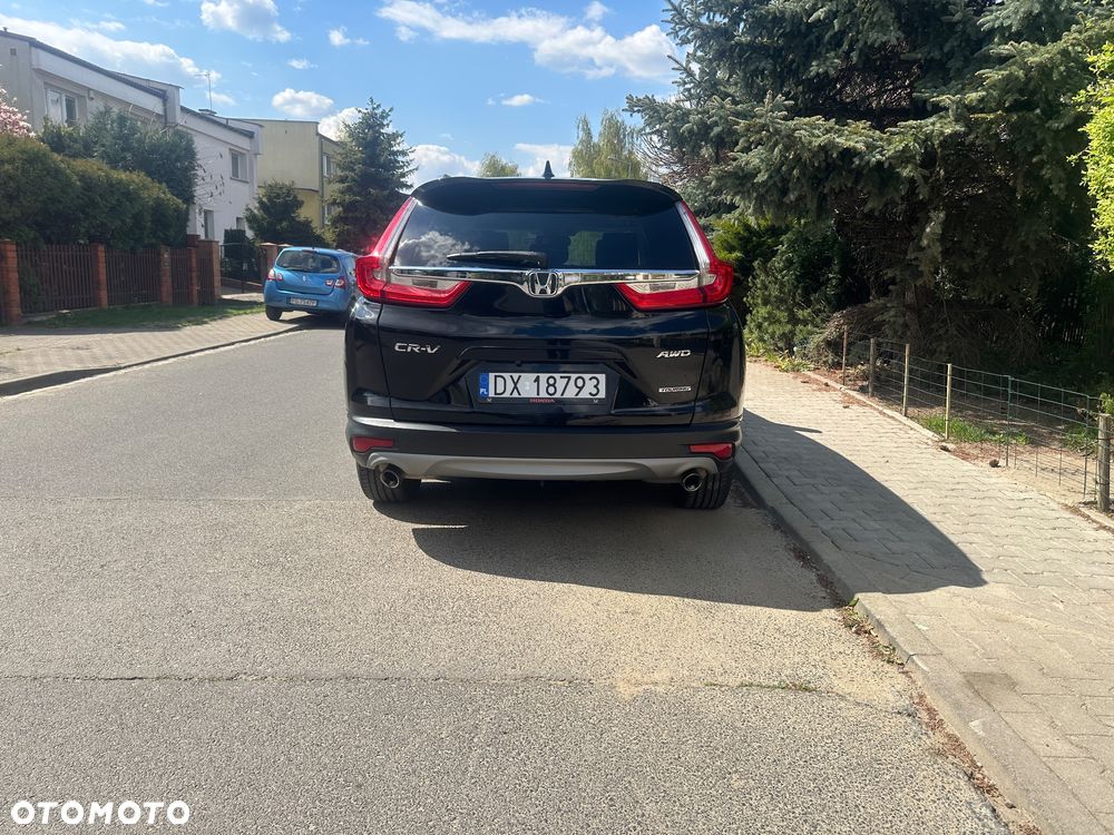 Honda CR-V - 4