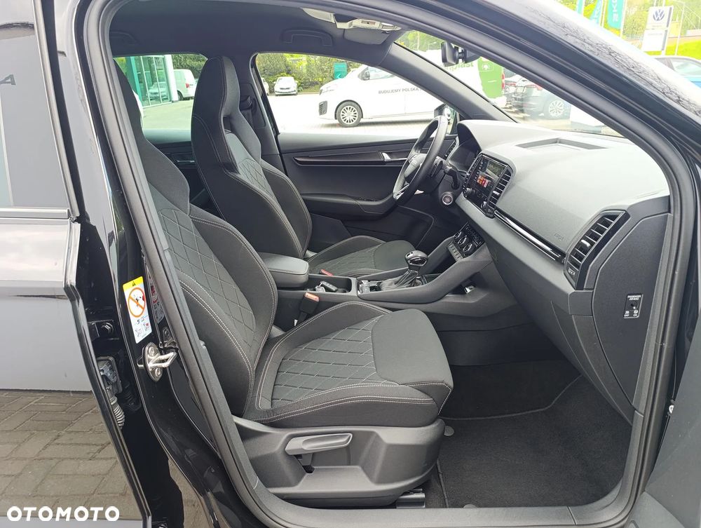 Skoda Karoq 1.5 TSI ACT Sportline DSG - 17