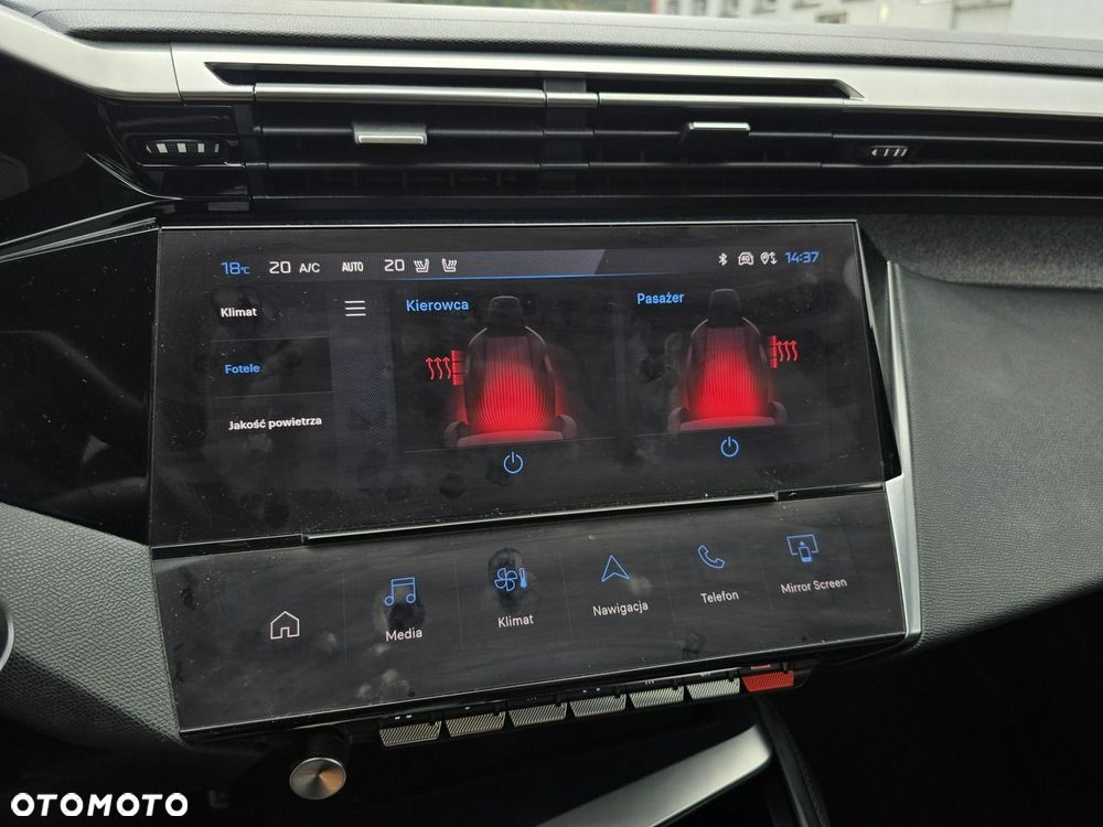 Peugeot 308 1.5 BlueHDi Allure S&S EAT8 - 30