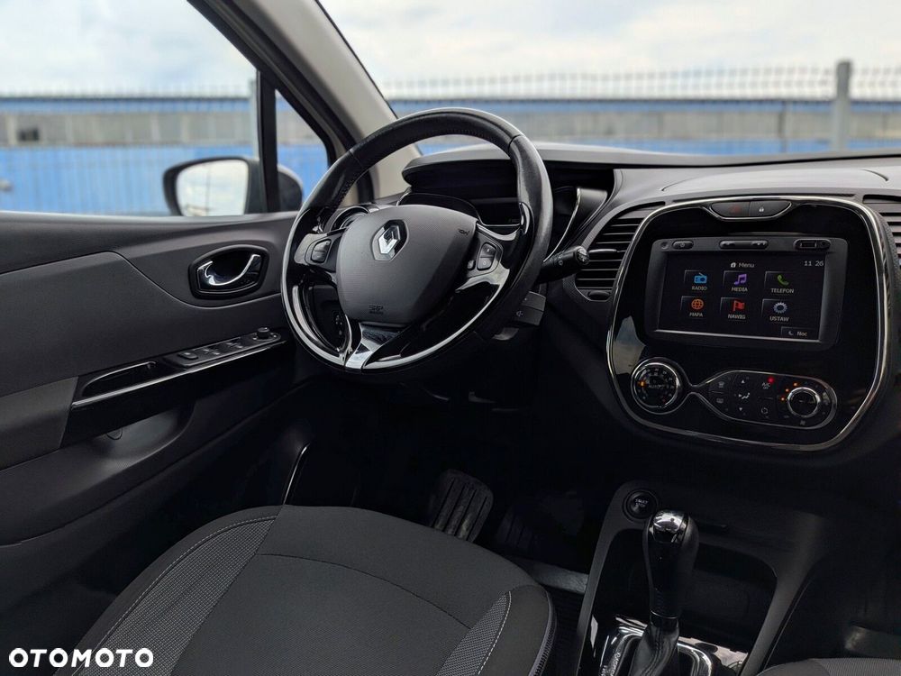 Renault Captur 1.2 Energy TCe Intens EDC EU6 - 14