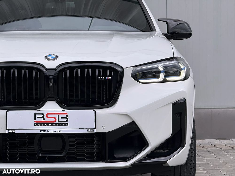BMW X4 X4M Competition - 39