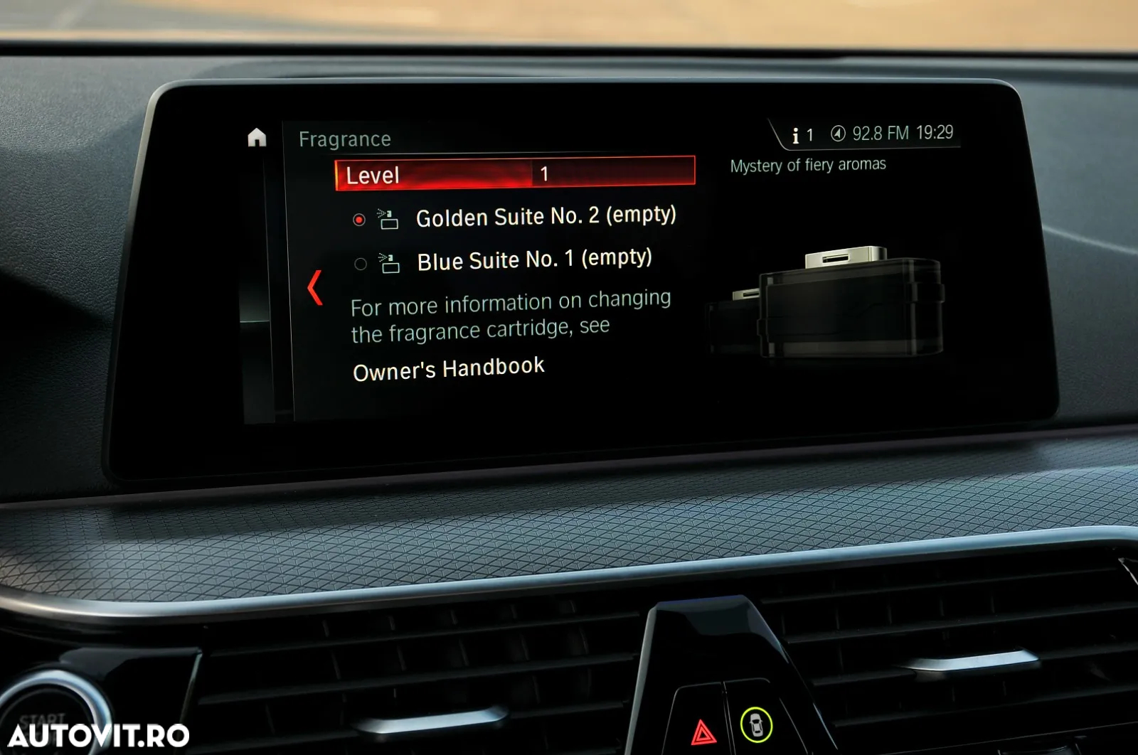 BMW Seria 5 520d Aut. M Sport Edition - 21