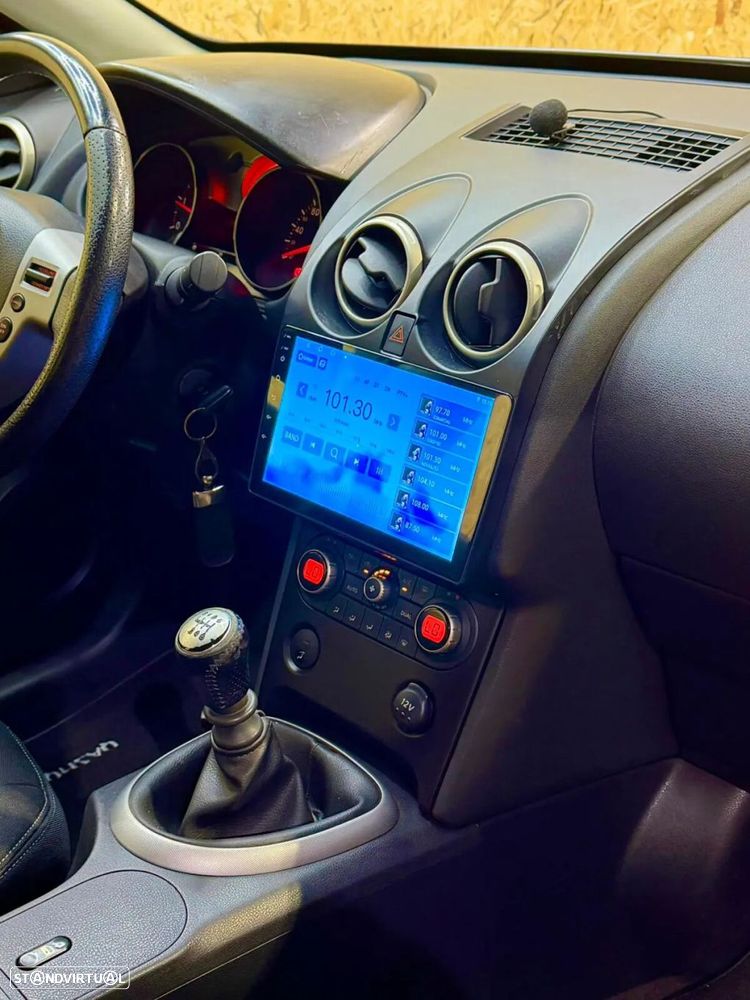 Nissan Qashqai 1.5 dCi ECO Acenta - 10