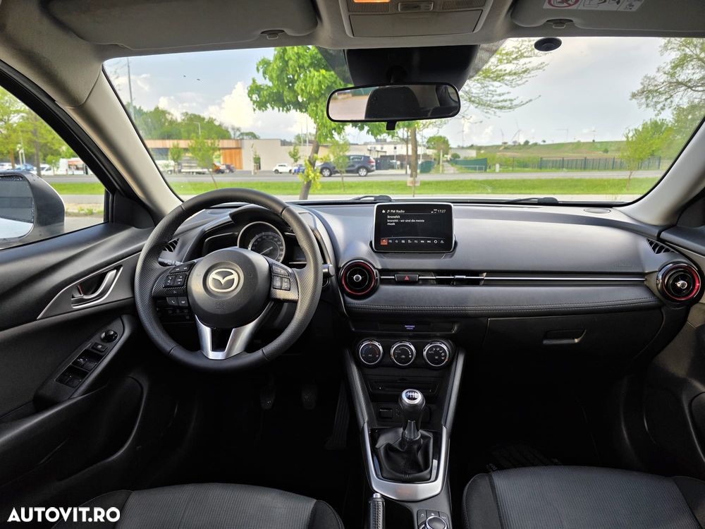 Mazda CX-3 SKYACTIV-D 105 FWD Exclusive-Line - 9