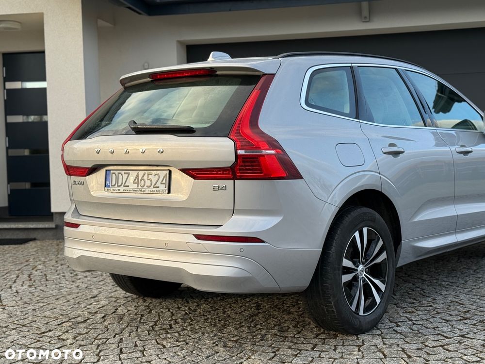 Volvo XC 60 B4 D Ultimate Dark - 9