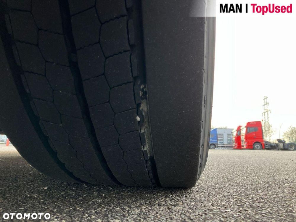 MAN TGX 18.510 - 10