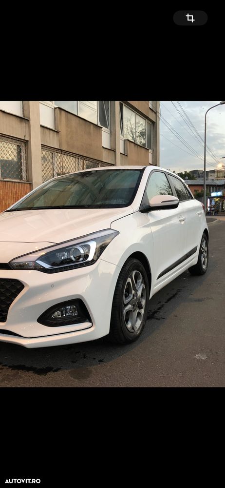 Hyundai i20 1.0 T-GDI 7DCT LED Line - 4
