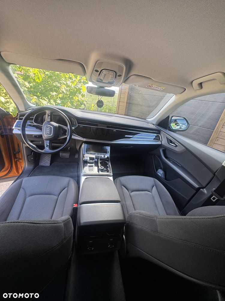Audi Q8 45 TDI mHEV Quattro Tiptronic - 8