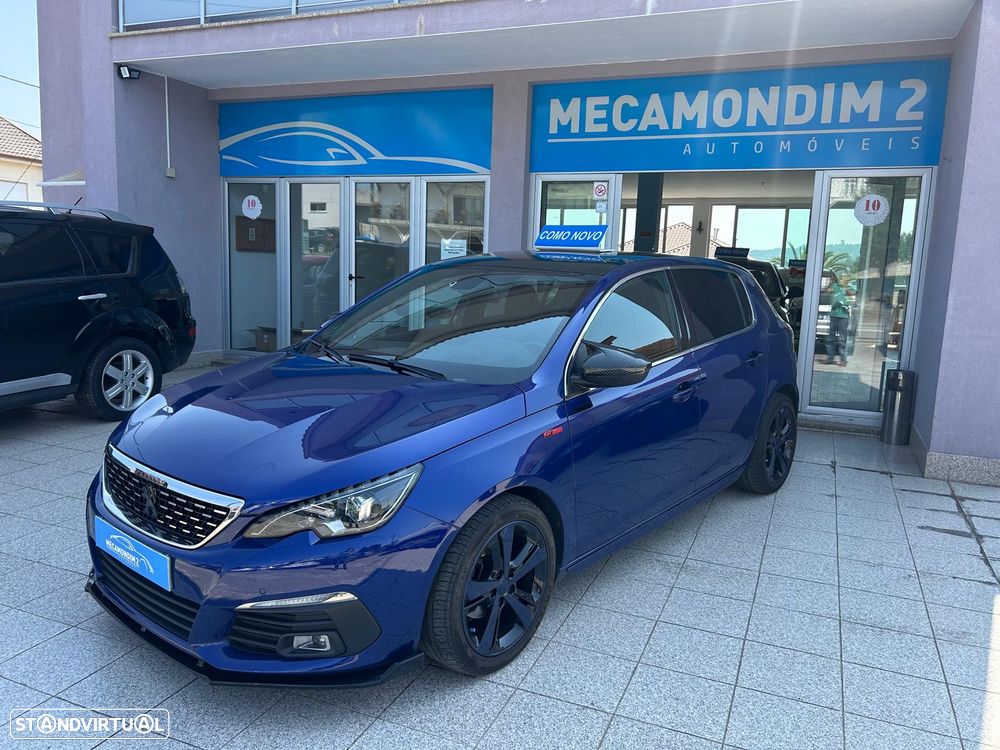 Peugeot 308 BlueHDi FAP 130 Stop & Start GT Pack - 1