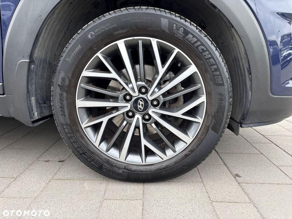 Hyundai Tucson 1.6 T-GDi Style 2WD DCT - 18