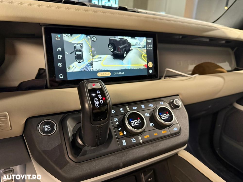 Land Rover Defender 90 3.0 P400 MHEV XS Edition - 10