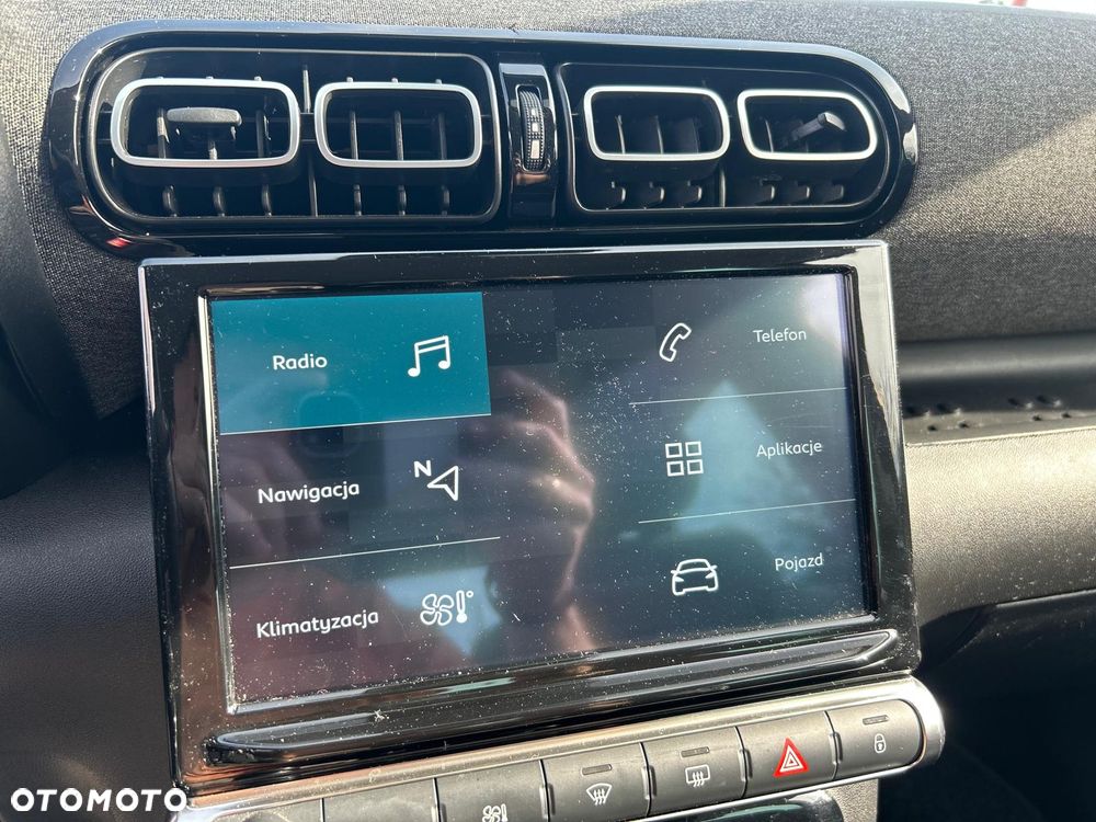 Citroën C3 Aircross 1.2 PureTech Shine S&S - 32