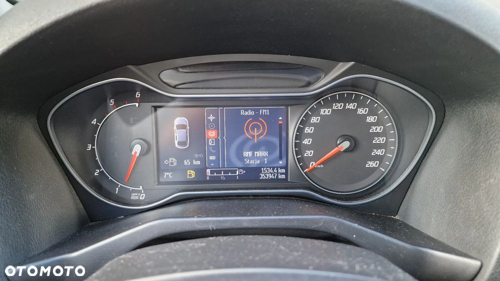 Ford Mondeo 2.0 TDCi Titanium - 22