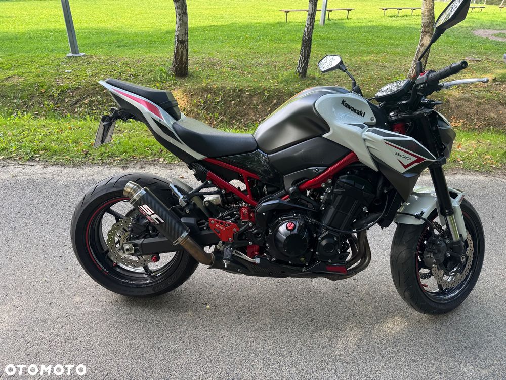 Kawasaki Z 900 - 5