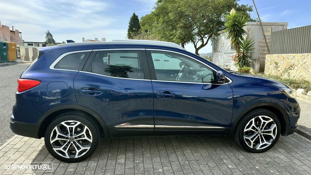 Renault Kadjar 1.5 dCi Intens C/PM+Pneu - 2