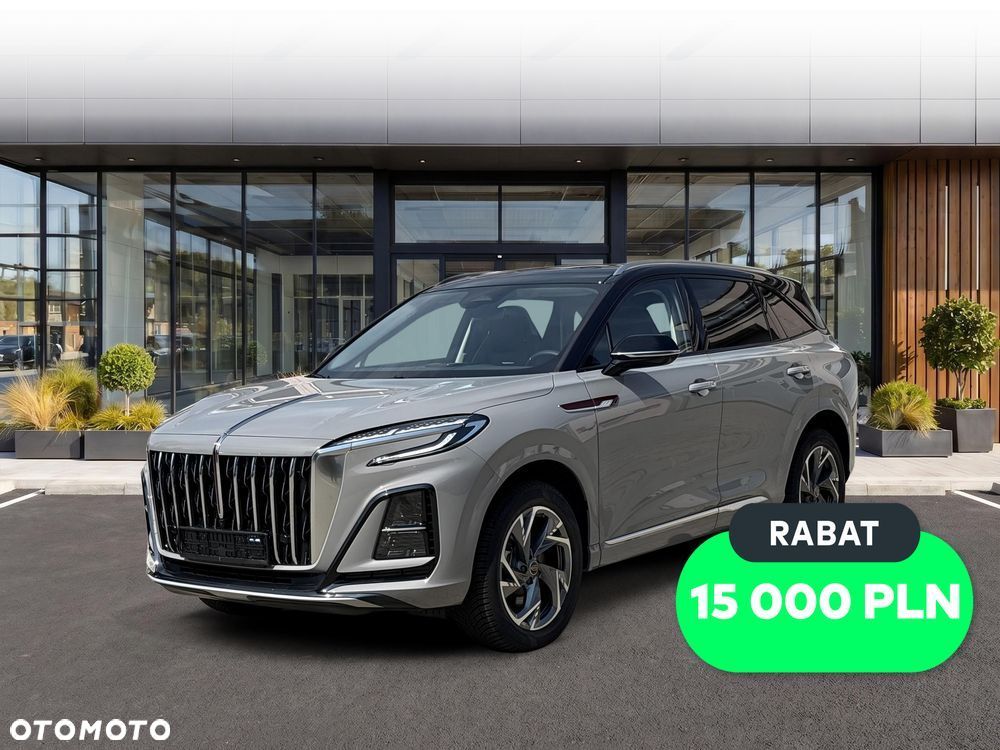 Hongqi HS3 1.5T FWD - 2