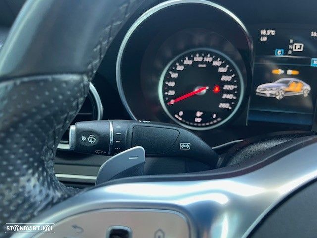 Mercedes-Benz C 220 d AMG Line - 16