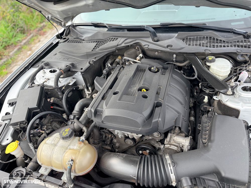 Ford Mustang Cabrio 2.3 Eco Boost - 22