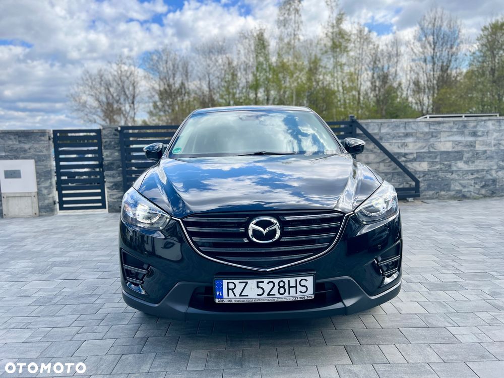 Mazda CX-5 SKYACTIV-G 165 Exclusive-Line - 10