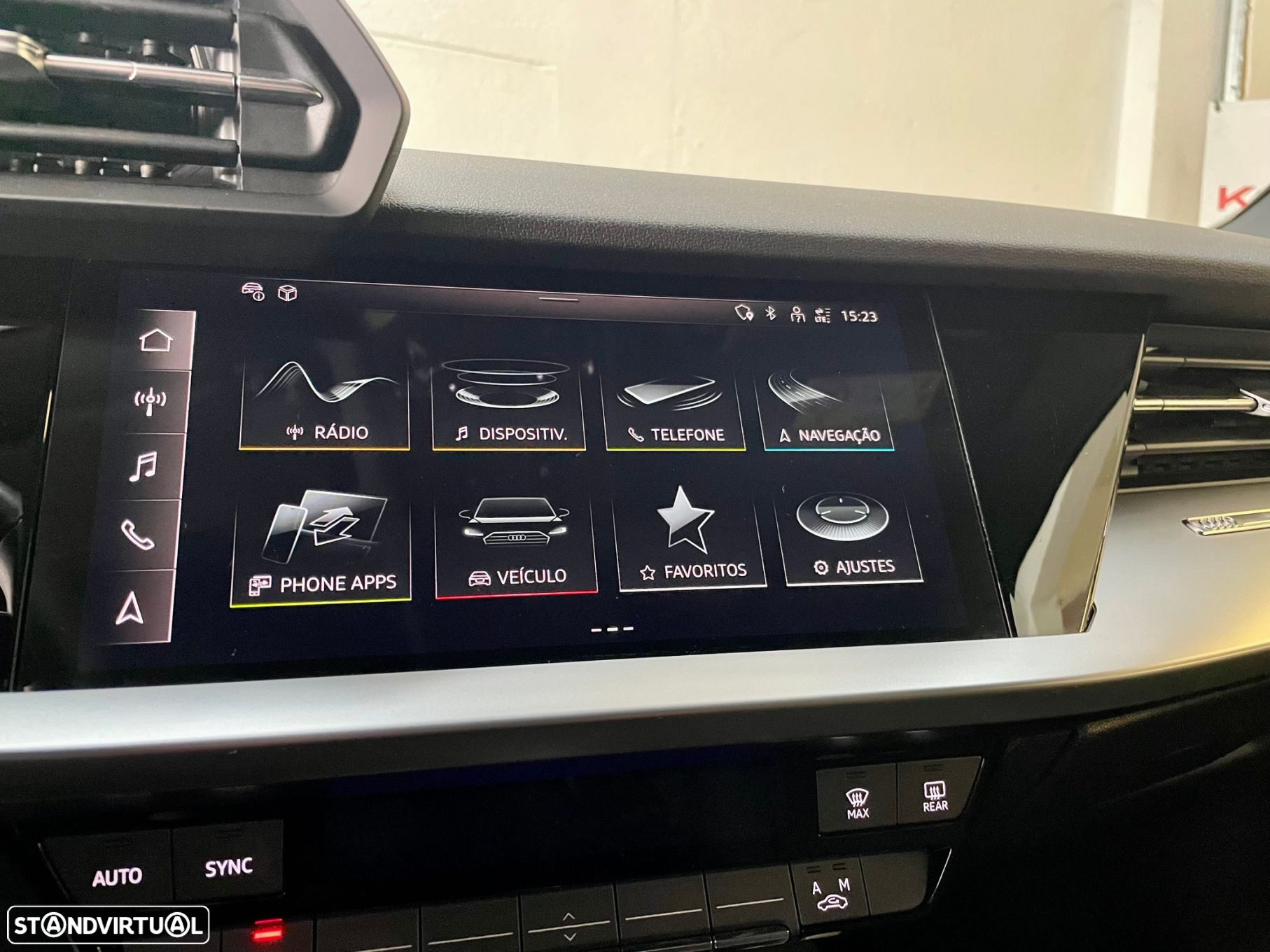 Audi A3 Limousine 30 TFSI Advanced S tronic - 31