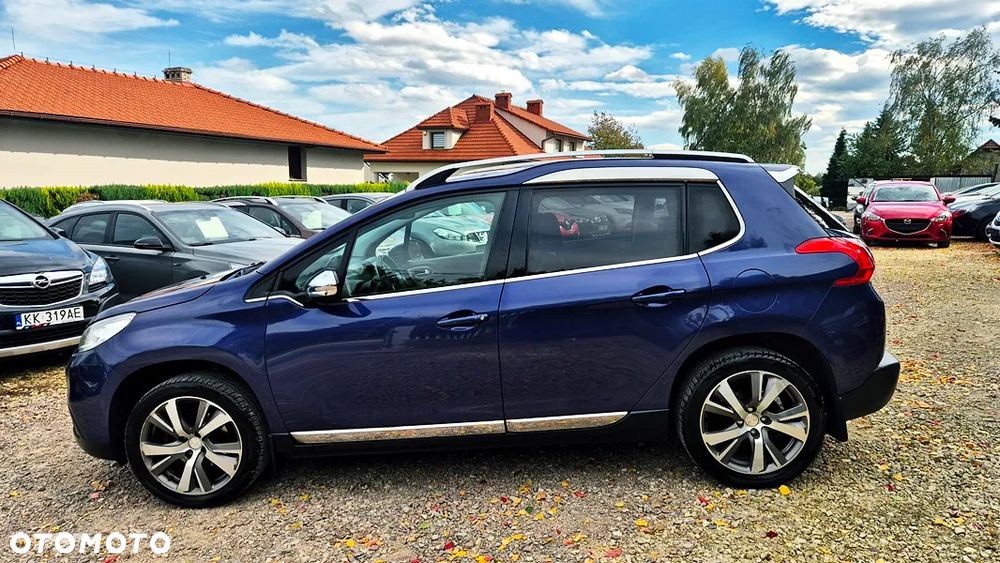 Peugeot 2008 1.6 VTi Allure - 23