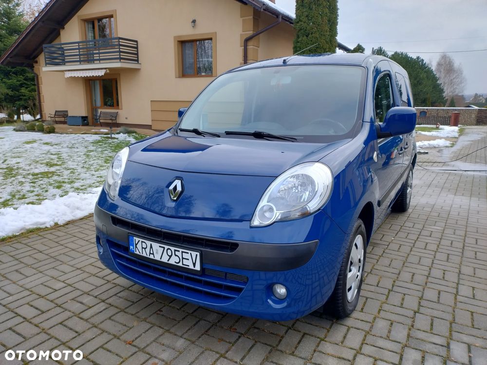 Renault Kangoo 1.6 8V 90 Happy Family - 1