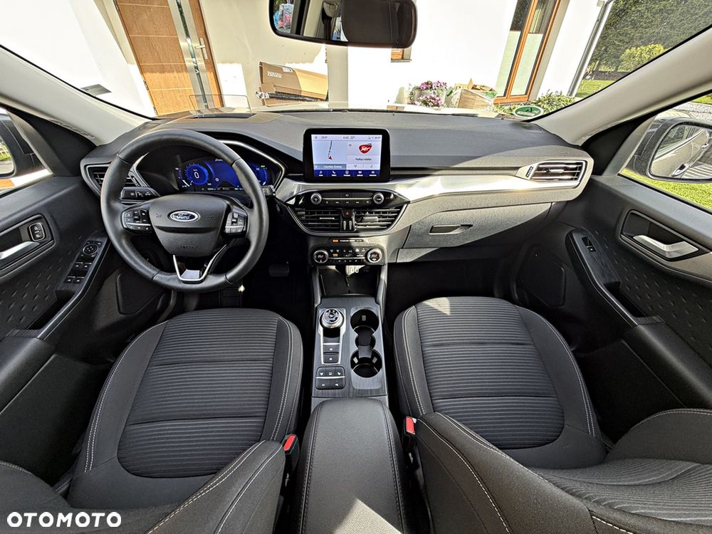 Ford Kuga 2.5 Duratec PHEV TITANIUM - 24
