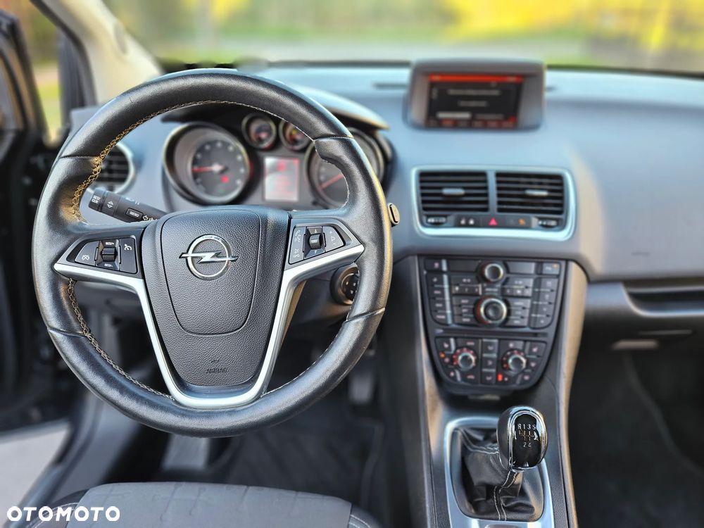Opel Meriva 1.4 Ecoflex Start/Stop 150 Jahre - 17