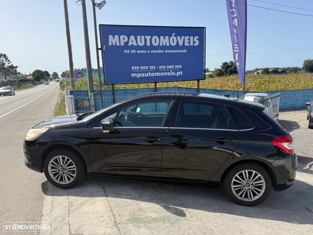 Citroën C4 1.6 HDi Seduction - 8