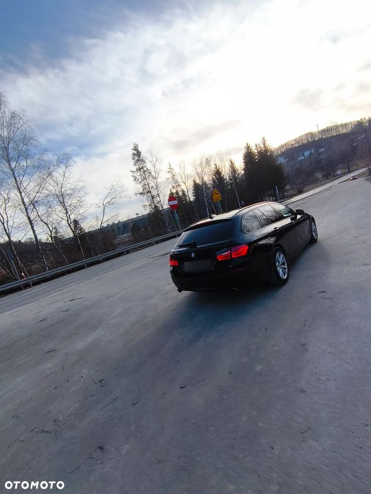BMW Seria 5 535d - 3