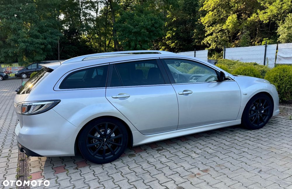 Mazda 6 2.5 Sport - 3