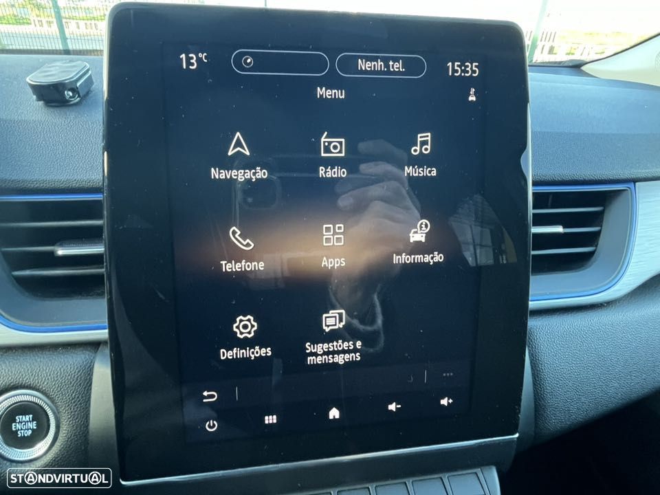 Renault Captur 1.6 E-Tech Plug-In Intens - 21