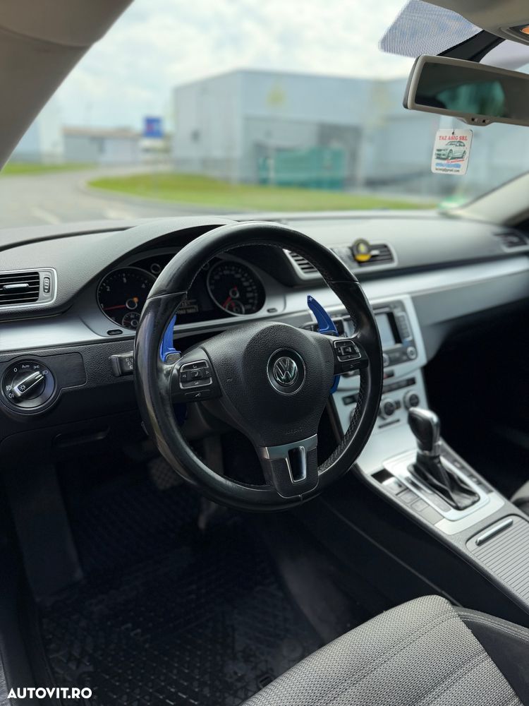 Volkswagen Passat CC 2.0 TDI BMT DSG - 17