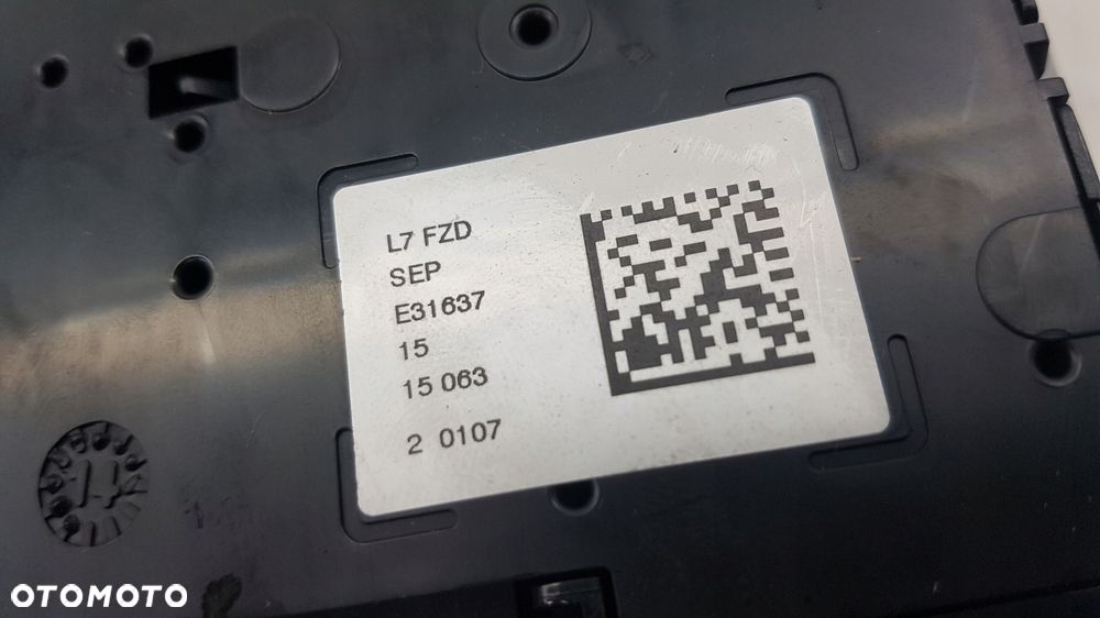 bmw f20 f21 lift lampka podsufitki szyberdach - 6