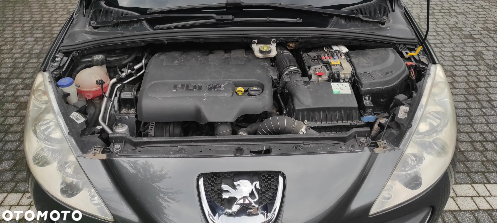 Peugeot 308 CC - 17