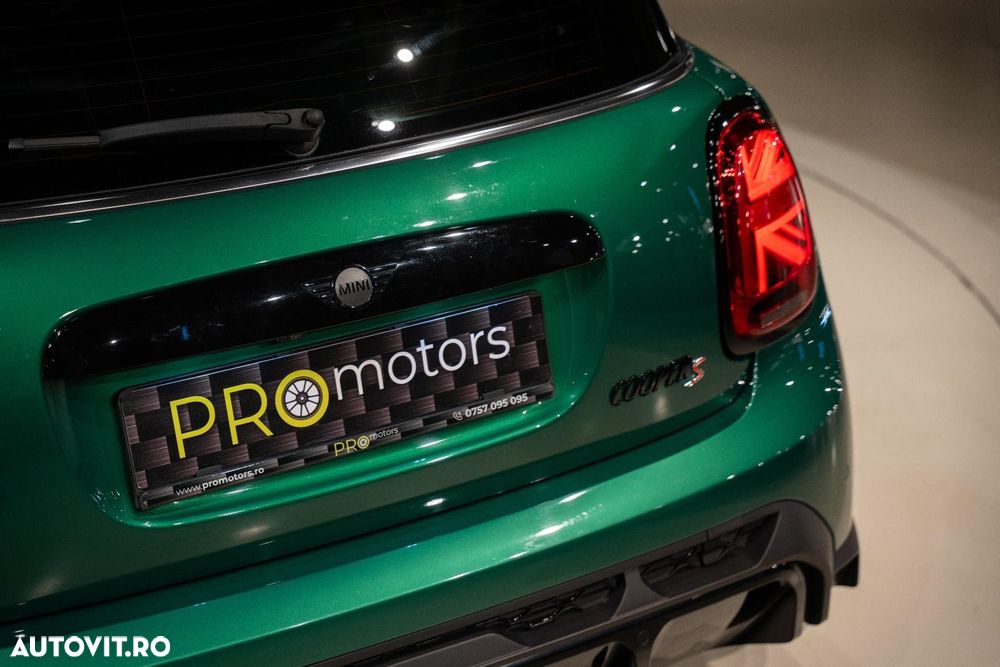 Mini Cooper S Aut. Yours Trim - 21