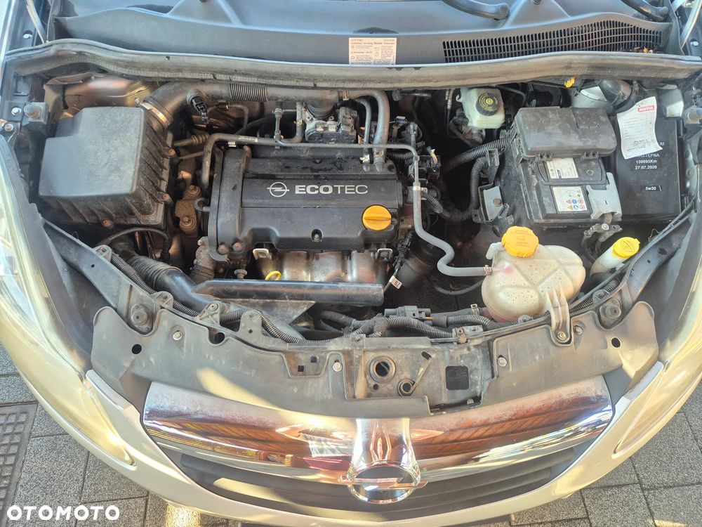 Opel Corsa 1.2 16V Enjoy - 37