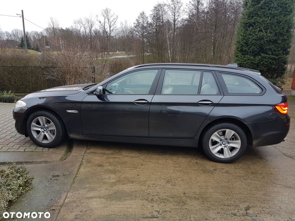 BMW Seria 5 - 3