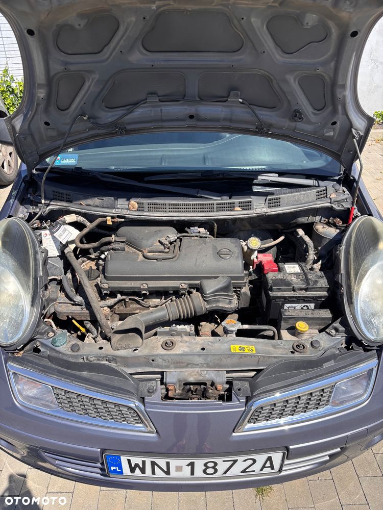 Nissan Micra 1.2 Visia AC/CD - 20