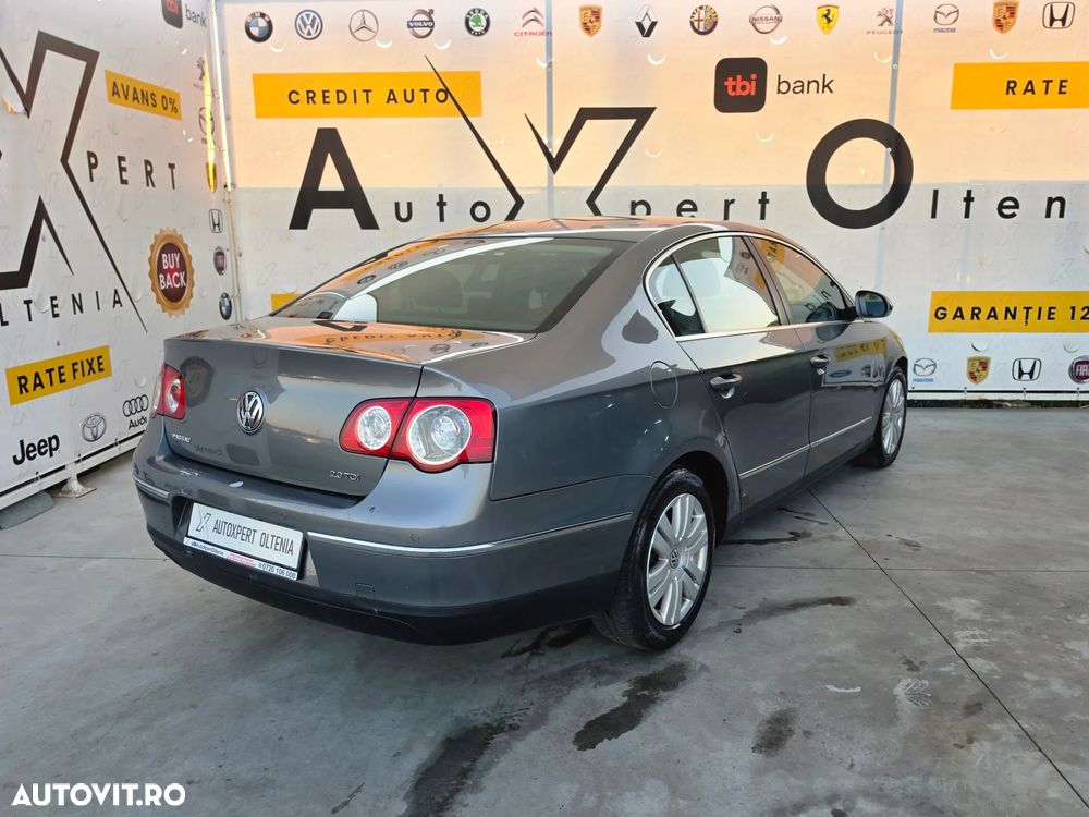 Volkswagen Passat 2.0TDI Highline DPF - 6