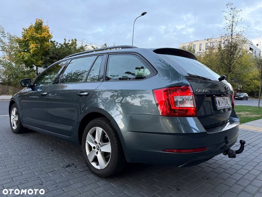 Skoda Octavia - 18