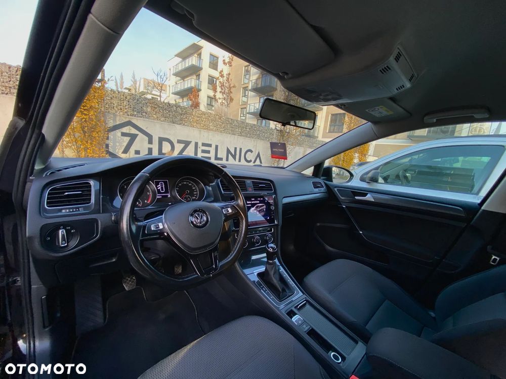 Volkswagen Golf 2.0 TDI (BlueMotion Technology) Comfortline - 10