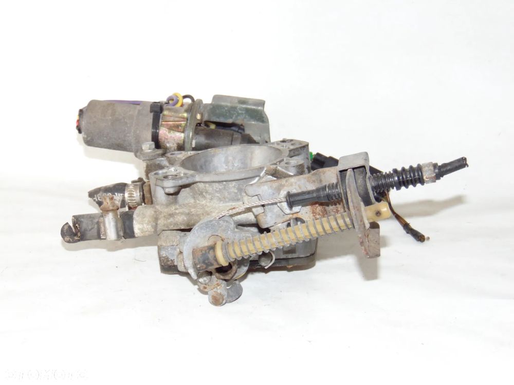 Przepustnica silniczek krokowy czujnik przepustnicy potencjometr Ford Fiesta MK3 III 89-96r - 8